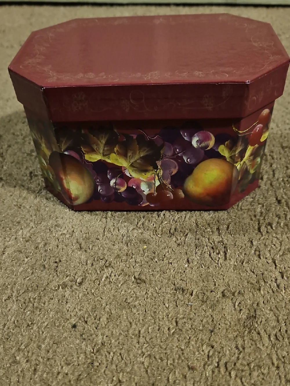 Decorative Nesting Storage Box - Picture 1 of 5